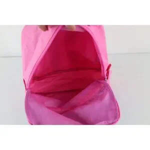Vintage Baby Phat Distressed Spell Out Cat Heart Backpack Book Bag Carry On Pink Baby Phat | Bags | Vintage Baby Phat Distressed Spell Out  main image 3
